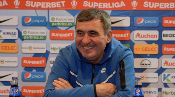 hagi nationala staff