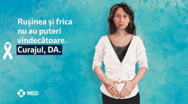 rusinea si frica nu au puteri vindecatoare curajul da