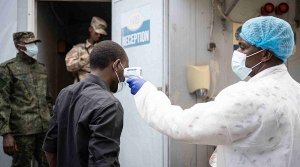 ebola nationala de fotbal congo