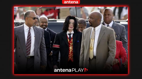michael jackson the trial documentar antenaplay