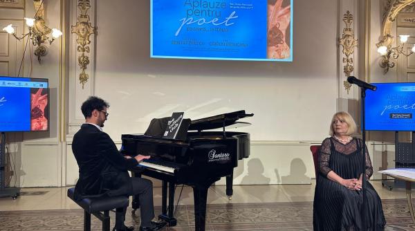 spectacolul aplauze pentru poet pe scena ajunge in anglia in iunie 2026 dupa succesul din anii trecuti din italia si spania londra birmingham manchester