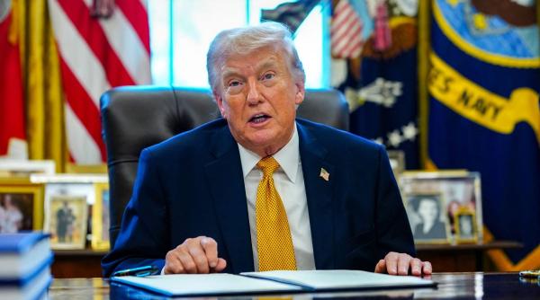 trump alba neagra cu iranul nu ne grabim cu negocierile