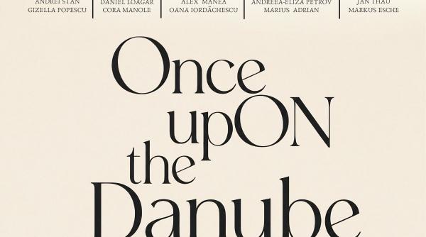 expozitia colectiva once upon the danube la institutul cultural roman