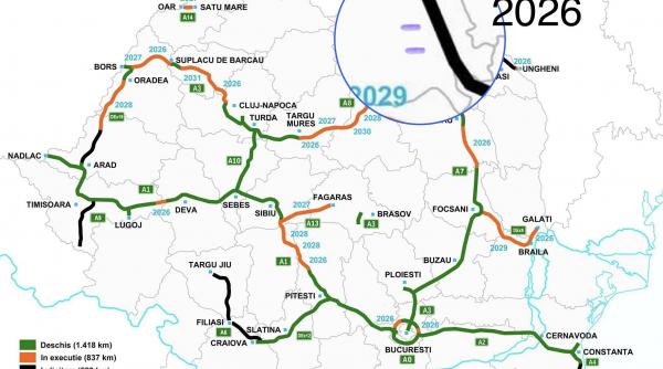 autostrada a7 suceava siret contestatii respinse contracte