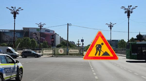 bucuresti piata unirii daniel baluta restrictii