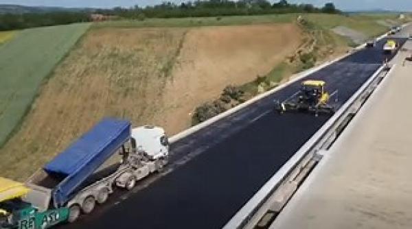 cnair autostrada suplacu de barcau chiribis