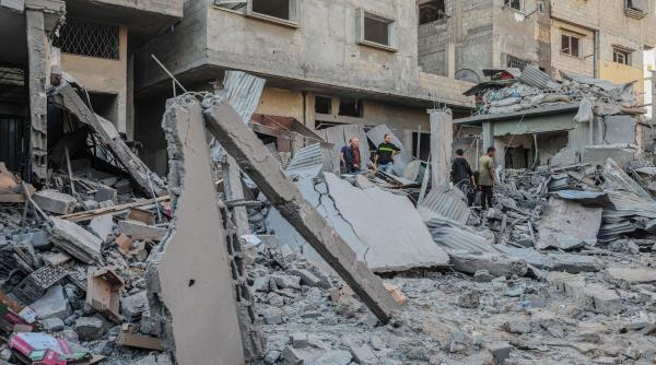 Israelul anunță eliminarea noului lider militar Hamas: Mohammed Odeh, ucis într-un atac devastator în Gaza