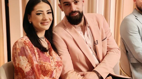 premiera in sezonul mireasa meciul iubirii prima logodna a avut loc simona gherghe a facut anuntul emotionant