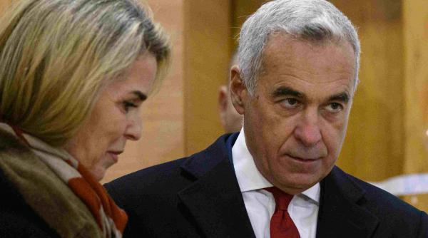 calin georgescu salvat sotie amenzi firma pfa pierderi