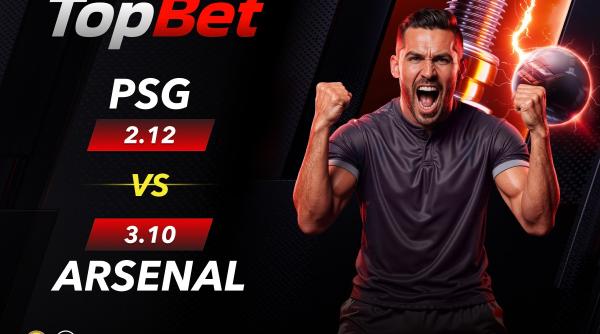 psg vs arsenal finala champions league in viziunea bookmakerilor