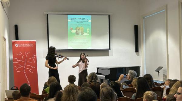 ziua internationala a copilului celebrata in toata lumea de institutul cultural roman prin evenimente dedicate creativitatii jocului si povestilor copilariei
