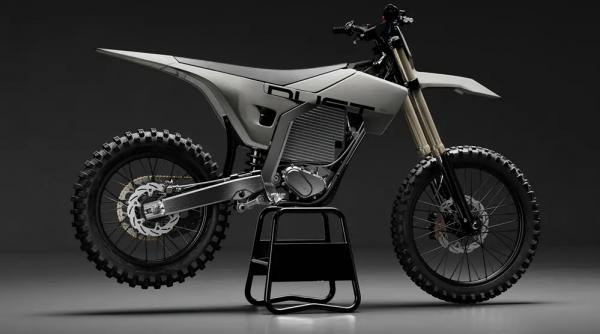 Electrice off-road Harley-Davidson
