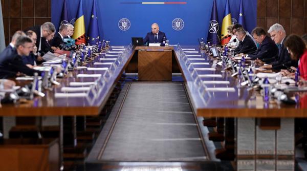 ministru guvern demis promovat ordin secretar de stat politici noi