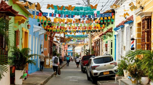 o zi in cartagena de indias ce vezi ce gusti si ce ramane cu tine