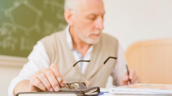 Contracte de muncă pentru profesorii pensionari