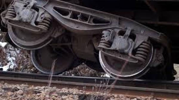 Tren InterCity, deraiat în gara Suceava