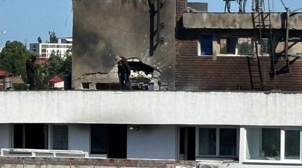 locuitorii din galati se tem de noi incidente dupa prabusirea unei drone rusesti