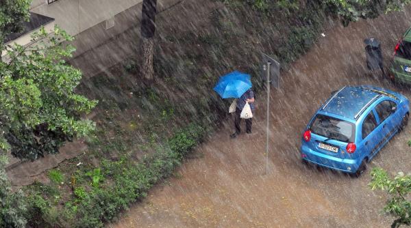 alerta meteo imediata ploi torentiale grindina vant puternic 31 mai