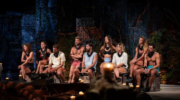 „Toate sentimentele sunt accentuate”, diseară, la Survivor, odată cu ultimul joc de Recompensă și ultimul Consiliu, înainte de săptămâna finală!