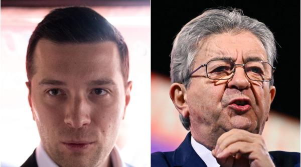 alegeri prezidentiale franta 2027 bardella melenchon turul doi