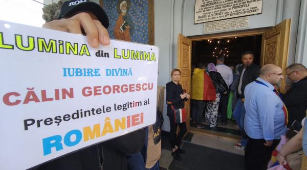 calin georgescu biserica buftea rusalii
