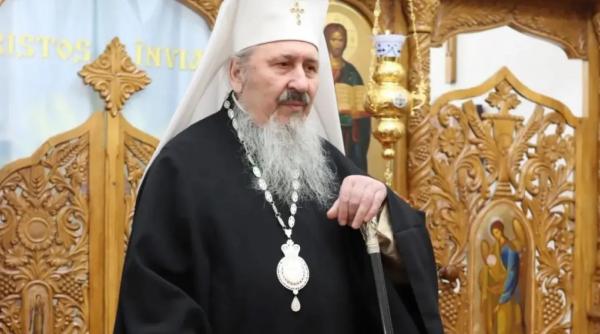 mitropolitul basarabiei demisie trei decenii conducerea bisericii
