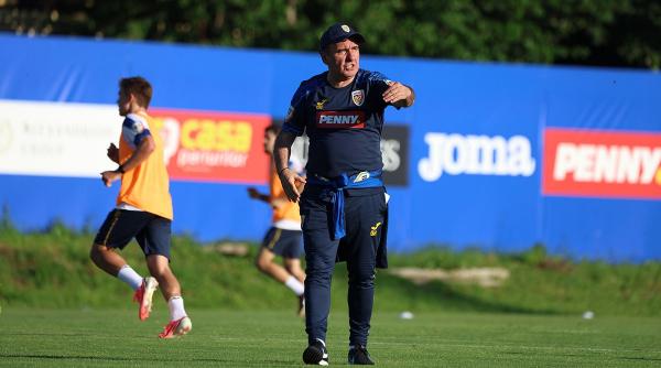 nationala hagi mondialul amicalelor