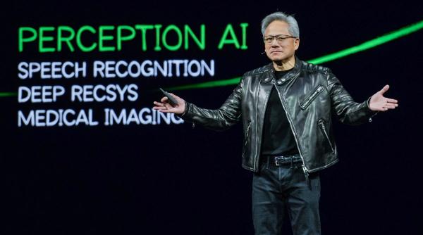 nvidia gtc jensen huang pc ai microsoft anunturi importante