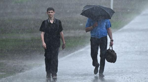 alerta meteo imediata ploi torentiale si vijelii 2 iunie