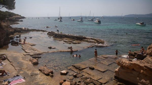temperaturi record apele spaniei mai 2026 marea mediterana