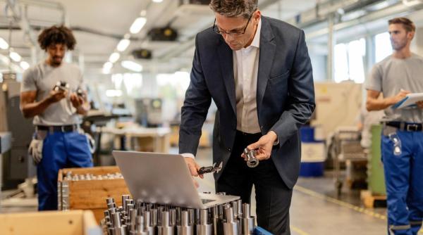 5 moduri de a elimina timpii morți din producție și de a optimiza costurile industriale