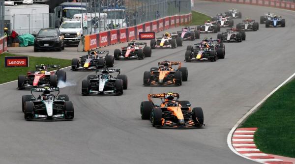 Formula 1 ajunge la Monaco! Cursa de pe celebrul circuit stradal se vede duminică, de la ora 15:45, pe Antena 1 și AntenaPLAY