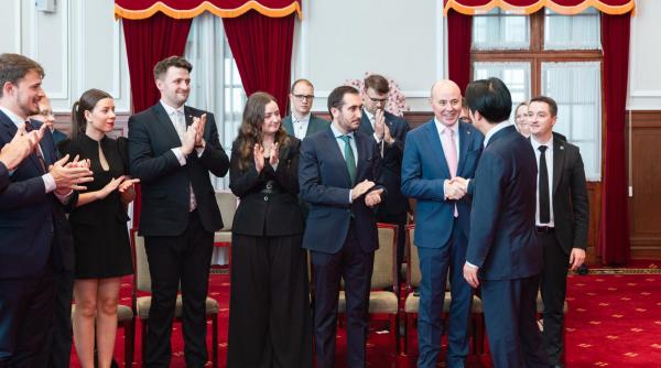 China protestează după vizita unui deputat român în Taiwan: Alexandru Muraru a intervenit în mod flagrant în afacerile interne
