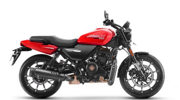 Harley-Davidson vrea să reînvie Sprint: Mai mic și puțin indian