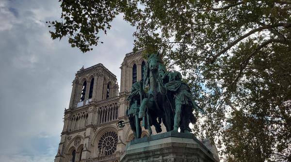 Secretele neștiute ale Catedralei Notre-Dame, dezvăluite publicului