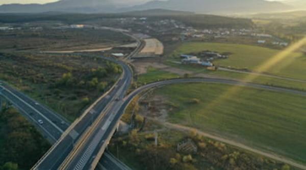 Veste excelentă pentru șoferi: Autostrada Carpaților avansea