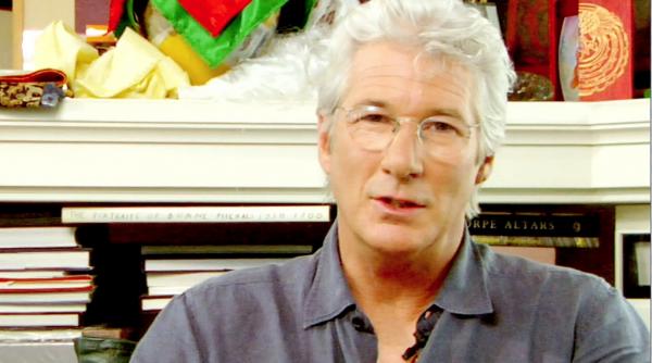 Richard Gere, critici fără menajamente la adresa lui Trump: „Este un maniac”