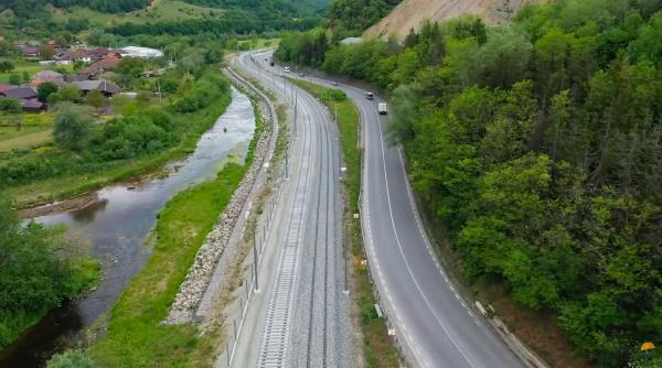 Trenuri de lucru pe magistrala Cluj–Oradea. Când ar putea re