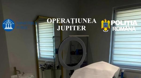 Tratamente estetice „fără bon fiscal”: O clinică de înfrumusețare, luată cu asalt de poliție