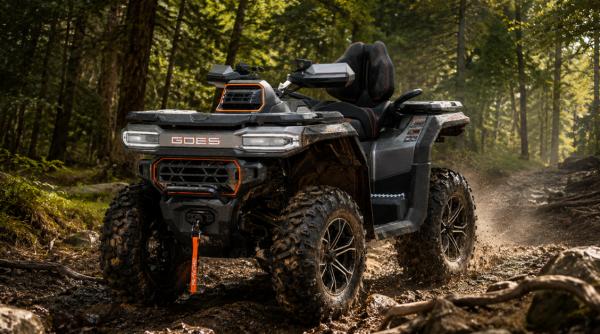 cum alegi un atv 4x4 potrivit pentru munca aventura sau drumuri grele