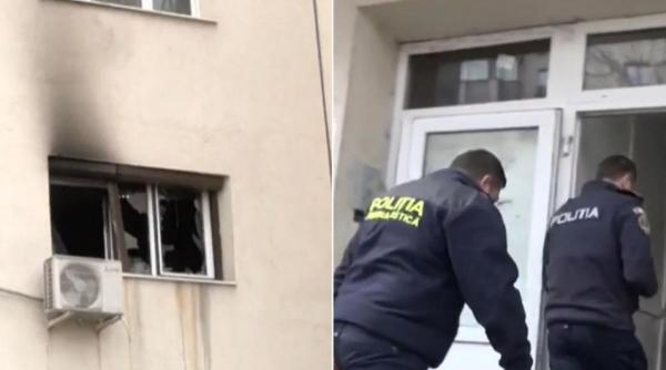 Răsturnare de situație în cazul medicului incendia