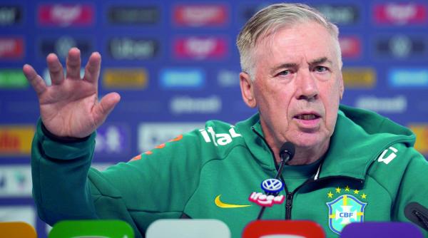 Un Ancelotti brazilian sau o Euro-Brazilie?