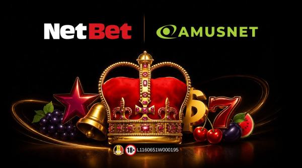 Premiile aleatorii Jackpot Amusnet continuă la Net