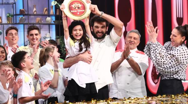castigatoare chefi la cutite viitorul are gust irina iancu concurenta lui chef richard abou zaki