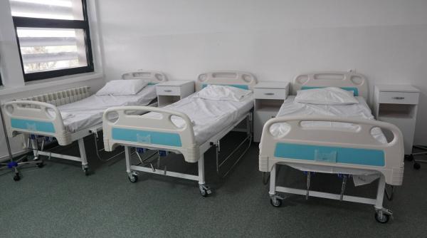 Scandal la un spital de psihiatrie din România! Pacienți leg