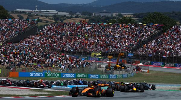 formula 1 barcelona marele premiu duminica antena 1 si antenaplay