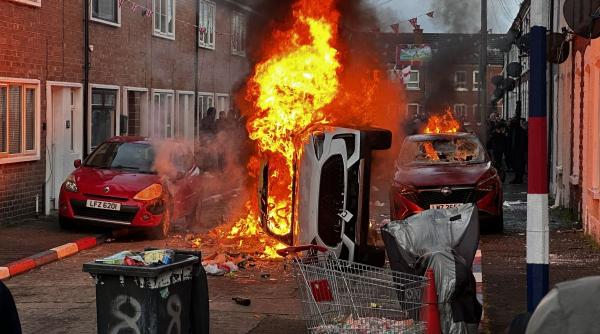 vanati pe strazile din belfast 41 de romani au cerut ajutorul autoritatilor