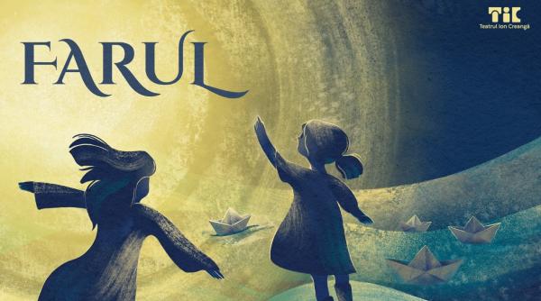 premiera pentru cei foarte mici la teatrul ion creanga farul se aprinde si pornim in aventura