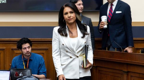 tulsi gabbard dezvaluiri socante peste 120 de biolaboratoare finantate sua zeci tari agenti patogeni periculosi ucraina