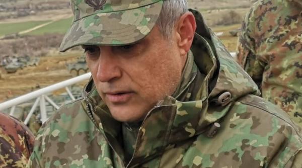 Fost comandant NATO lansează acuzații explozive la adresa lui Adrian Veștea: blocaje majore în infrastructura de la Cincu